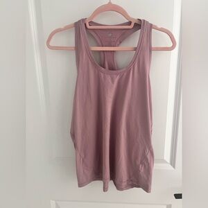 Yogalicious Dusty Pink Tank Top